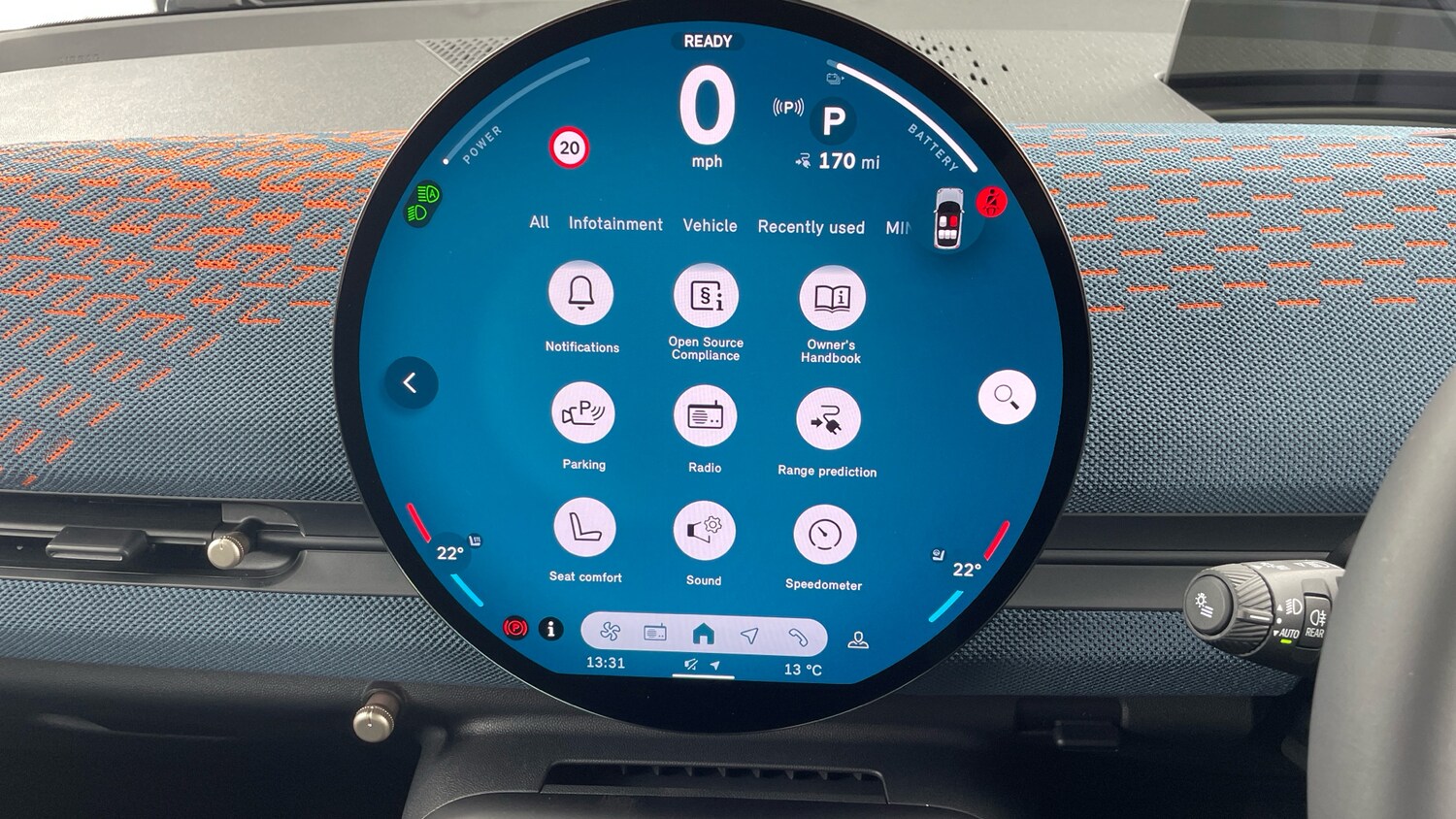 Used MINI Aceman 2025 for sale - 77127279: Photo 65