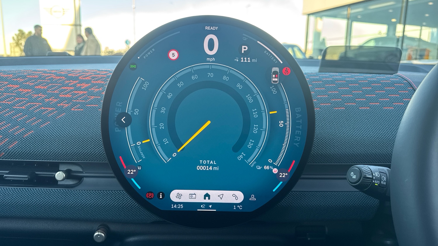 Used MINI Aceman 2025 for sale - 77127279: Photo 9