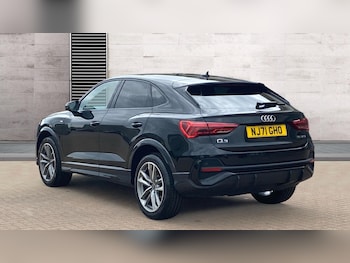 Used Audi Q3 2021 for sale - 75821582: Photo