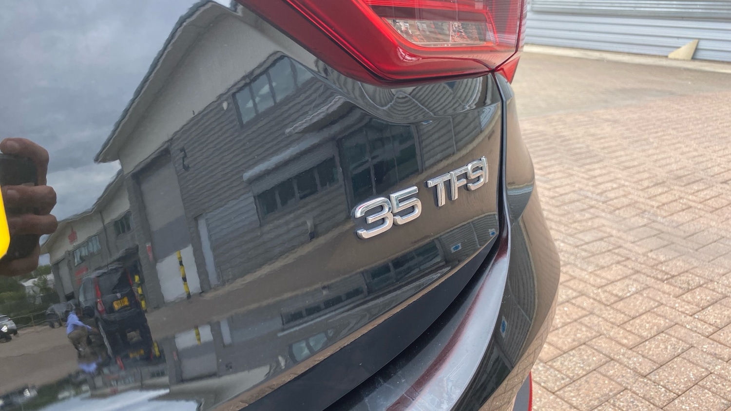 Vehicle 41