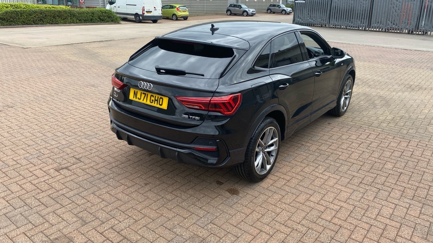 Vehicle 43