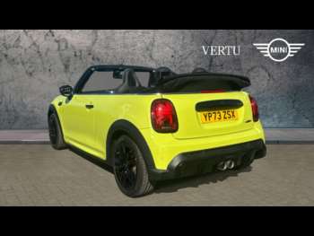 Used MINI Convertible 2023 for sale - 74555322: Photo