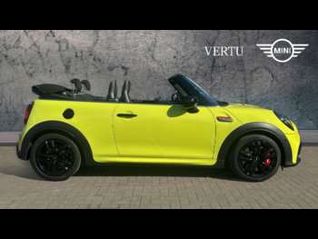 Used MINI Convertible 2023 for sale - 74555322: Photo