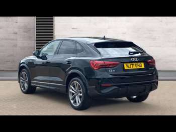 Used Audi Q3 2021 for sale - 75308651: Photo
