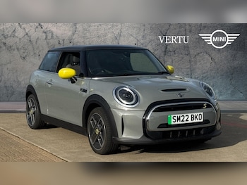 2022 (22) - 135kW Cooper S Level 2 33kWh 3dr Auto Electric Hatchback