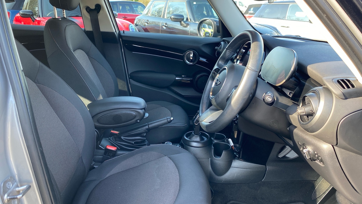 Used MINI Hatch 2023 for sale - 77758603: Photo 11