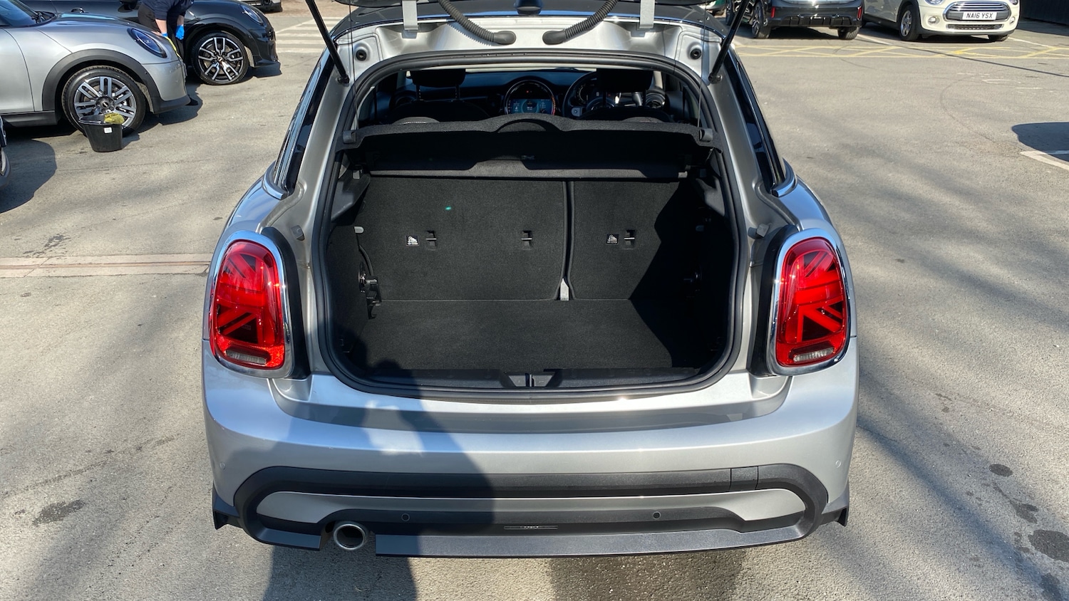 Used MINI Hatch 2023 for sale - 77758603: Photo 13