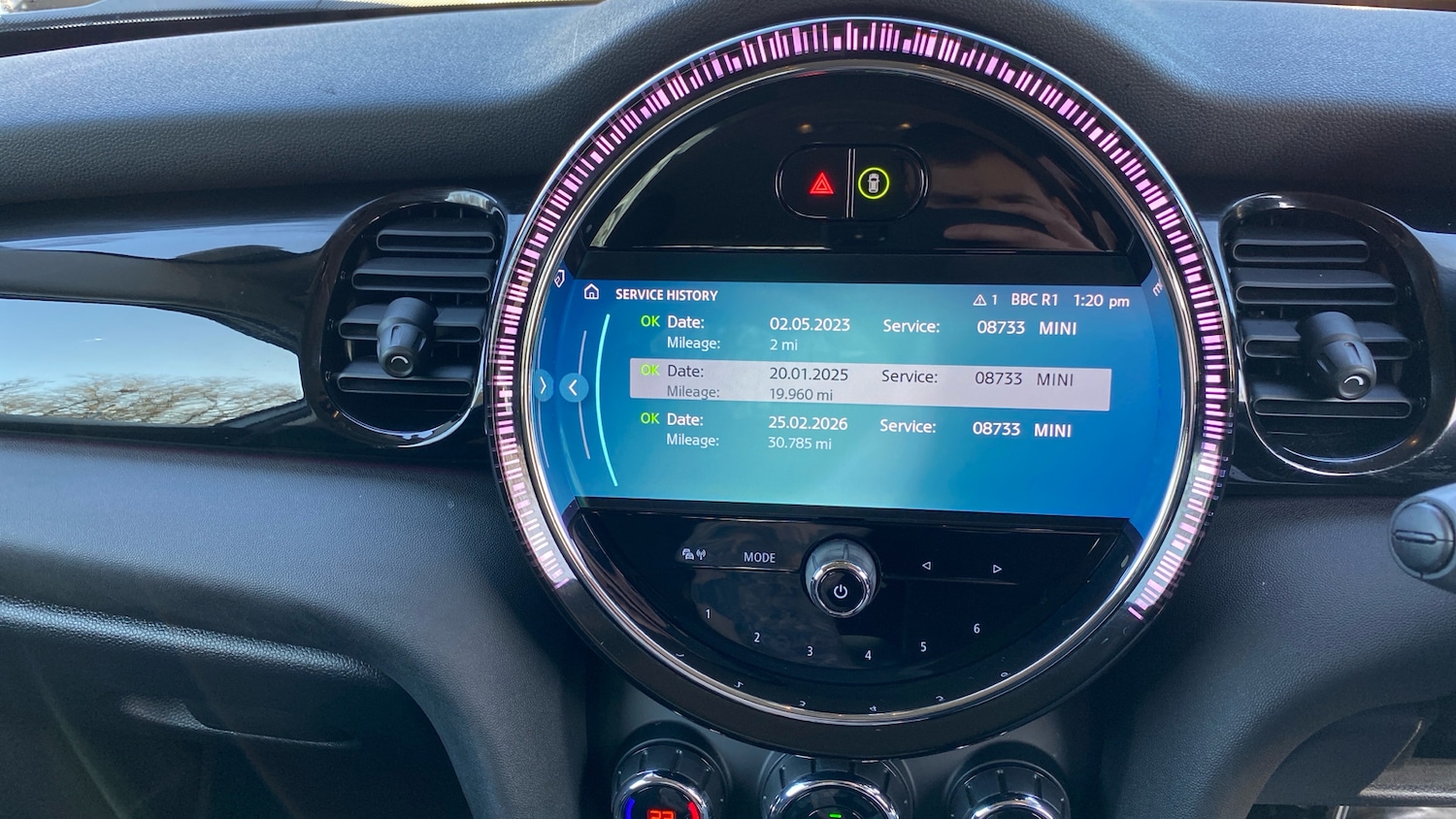 Used MINI Hatch 2023 for sale - 77758603: Photo 24