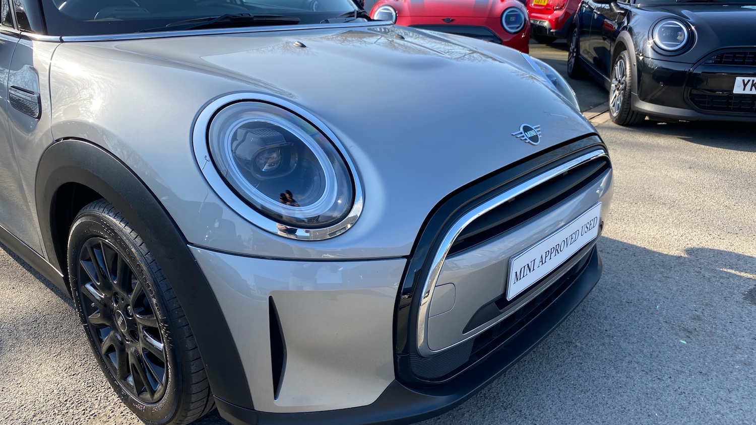 Used MINI Hatch 2023 for sale - 77758603: Photo 32