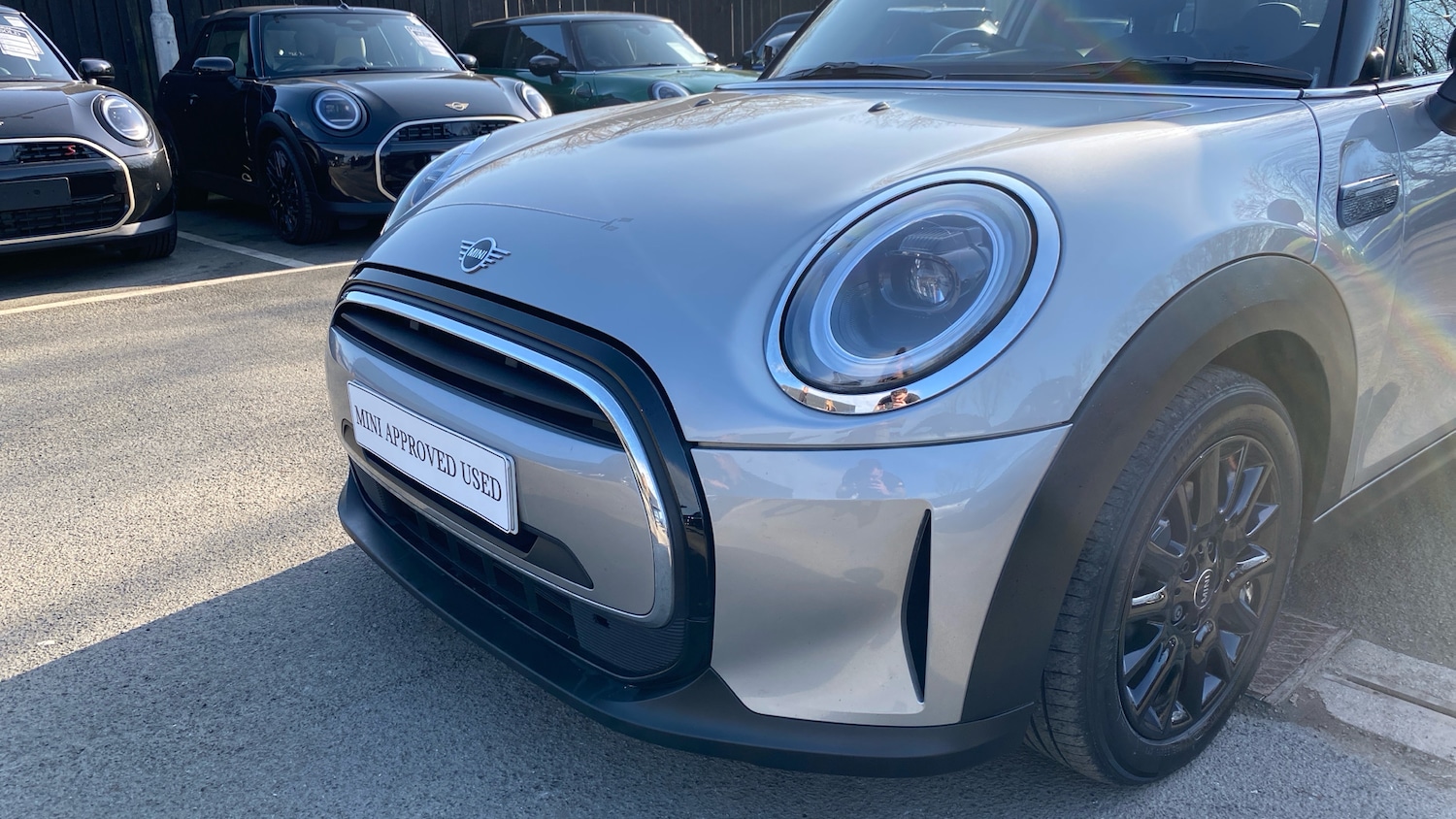 Used MINI Hatch 2023 for sale - 77758603: Photo 33