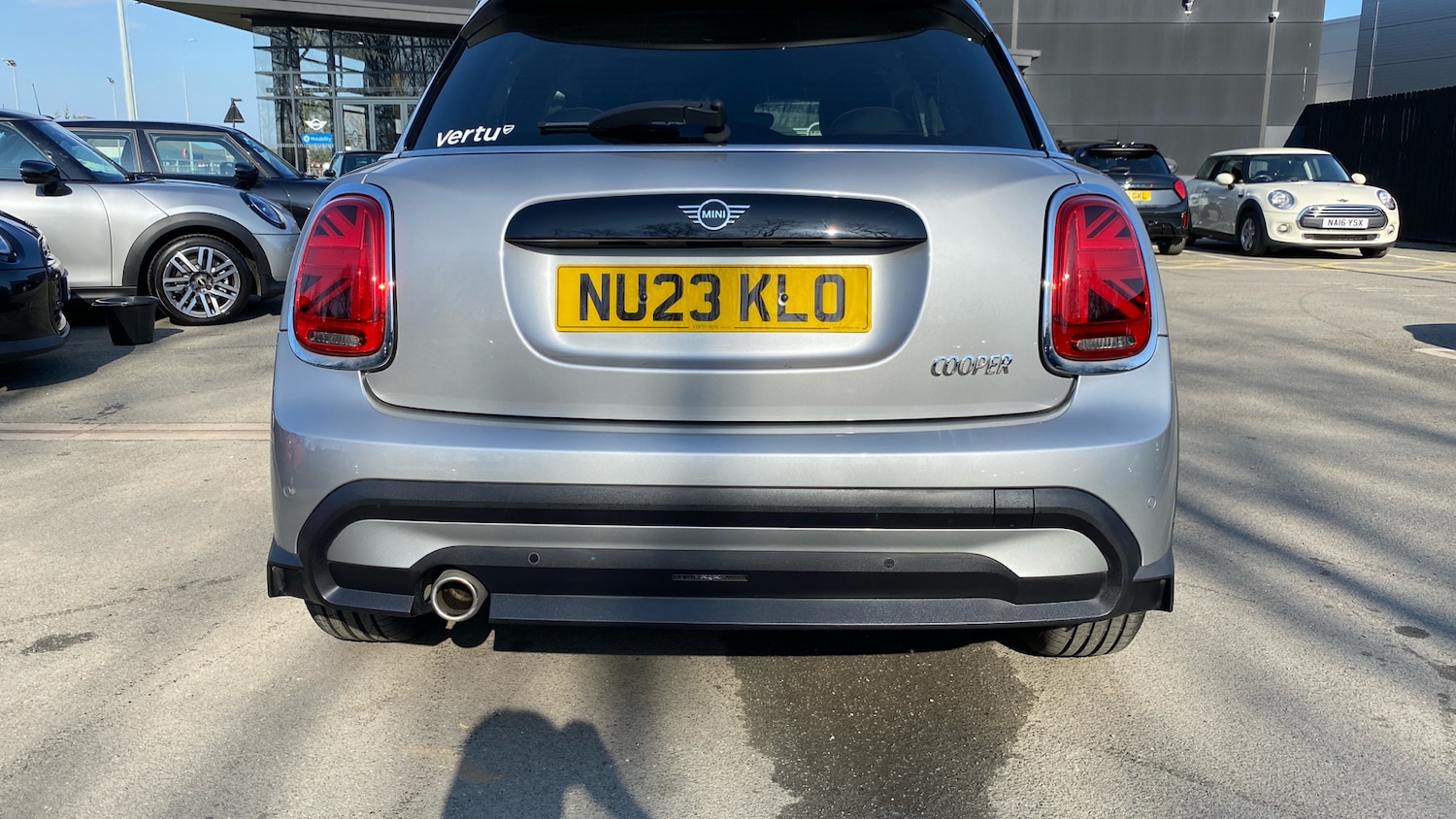 Used MINI Hatch 2023 for sale - 77758603: Photo 35