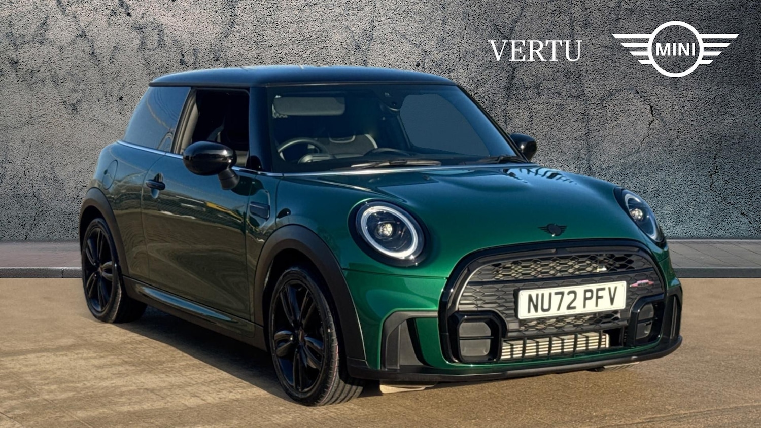 Used MINI Hatch 2023 for sale - 76807005: Photo 1