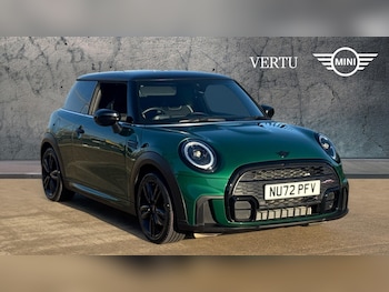 2023 (72) - 1.5 Cooper Sport 3dr Auto