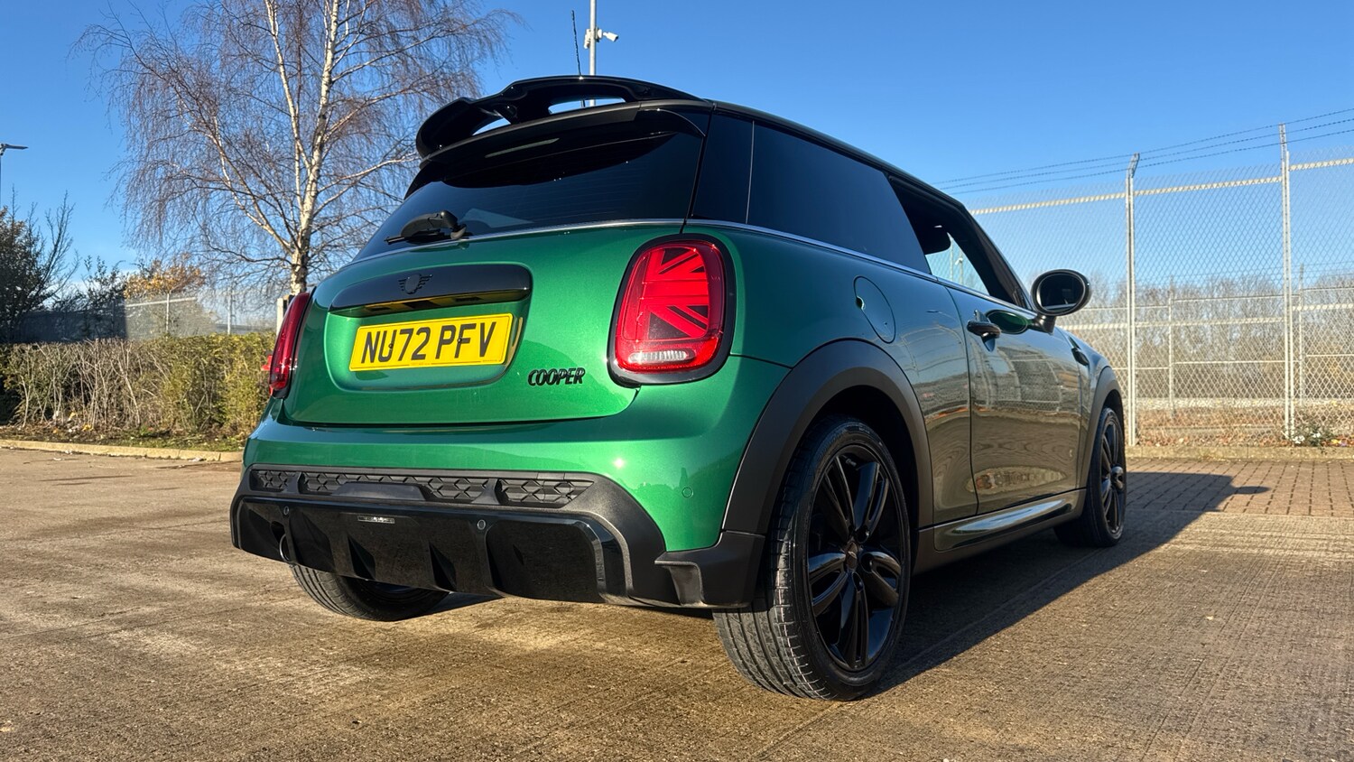 Used MINI Hatch 2023 for sale - 76807005: Photo 37