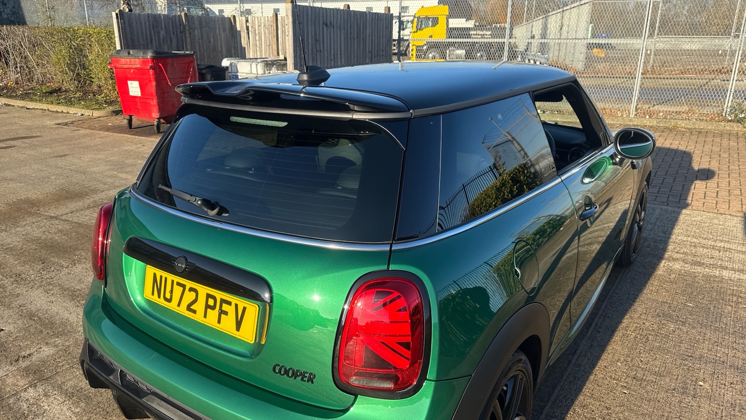 Used MINI Hatch 2023 for sale - 76807005: Photo 38