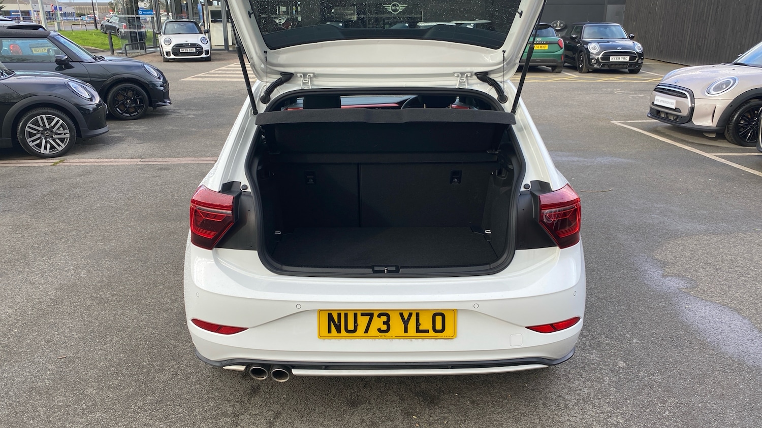 Used Volkswagen Polo 2023 for sale - 78077518: Photo 13