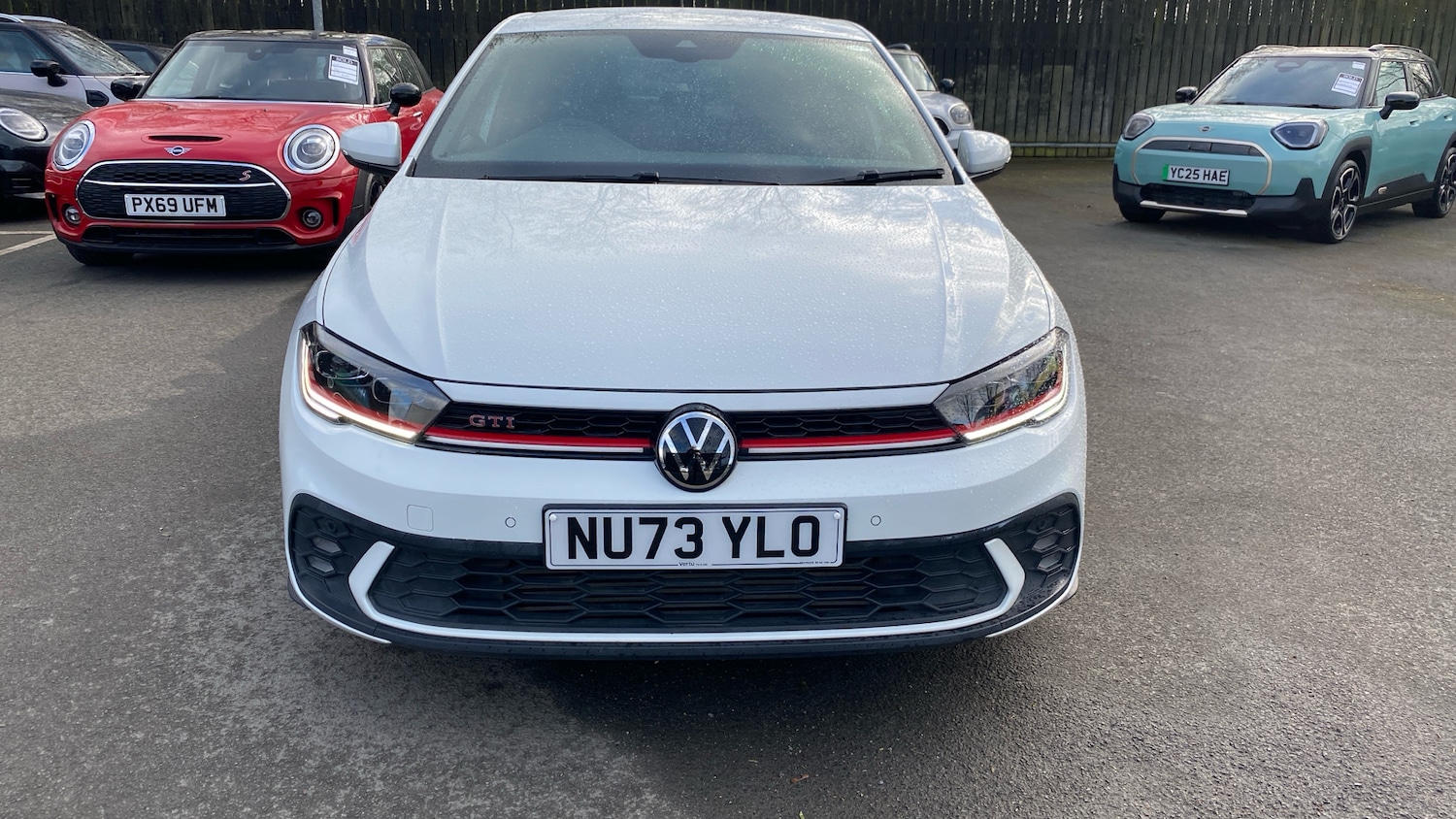 Used Volkswagen Polo 2023 for sale - 78077518: Photo 21