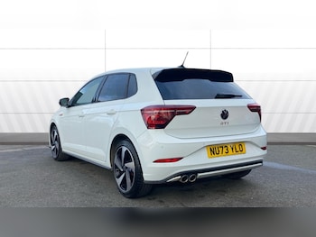 Used Volkswagen Polo 2023 for sale - 78077518: Photo