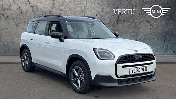 Used MINI Countryman 2025 for sale - 76219073: Photo 1