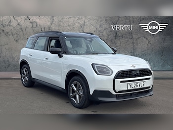 MINI - Countryman