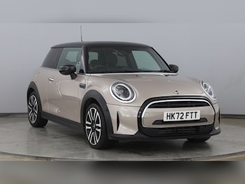 MINI Hatch feature image