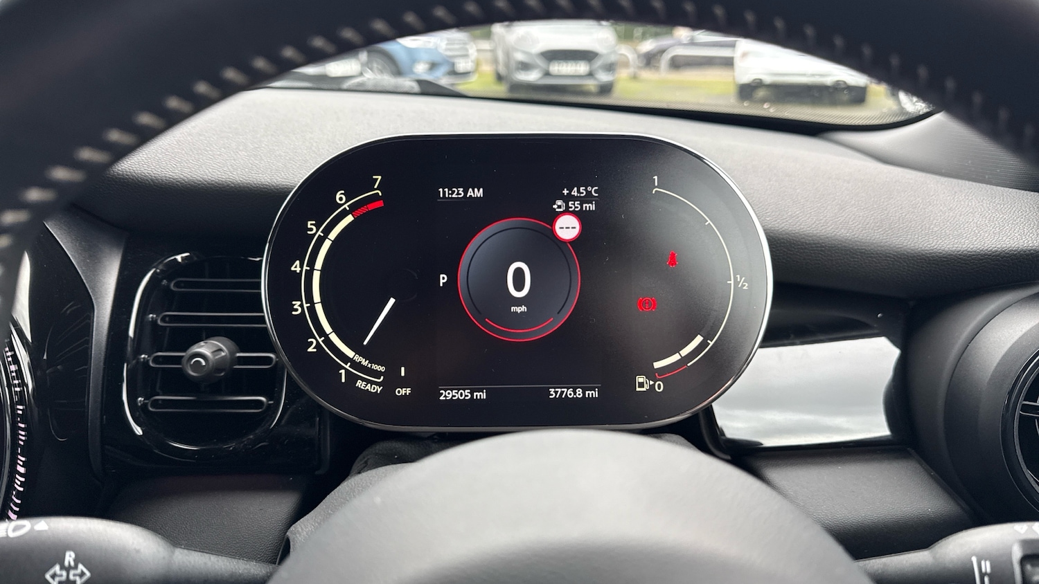 Used MINI Hatch 2023 for sale - 77665541: Photo 18