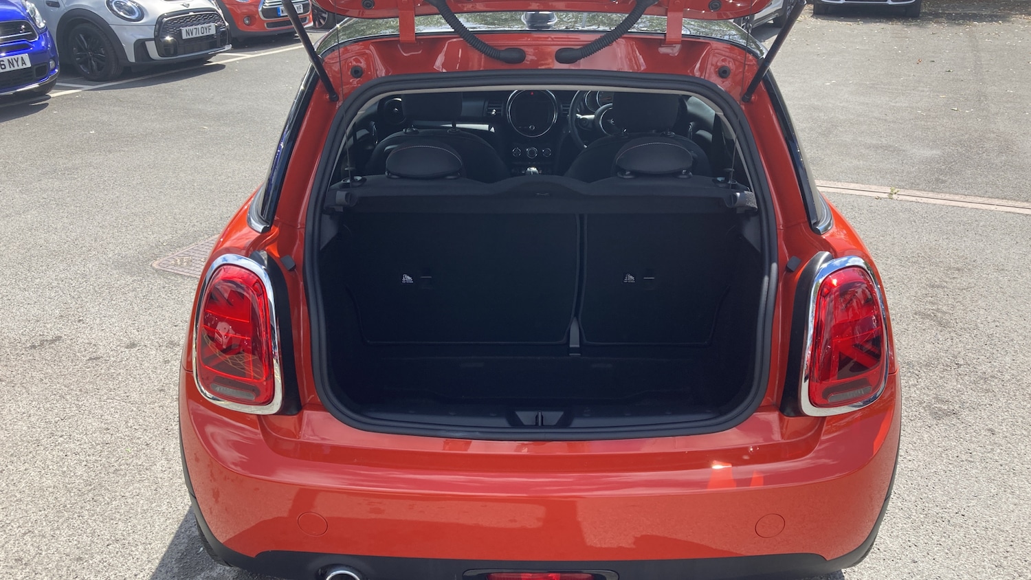 Used MINI Hatch 2020 for sale - 77544557: Photo 13