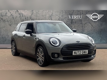 2022 (72) - 1.5 Cooper Exclusive 6dr Auto 5-Door