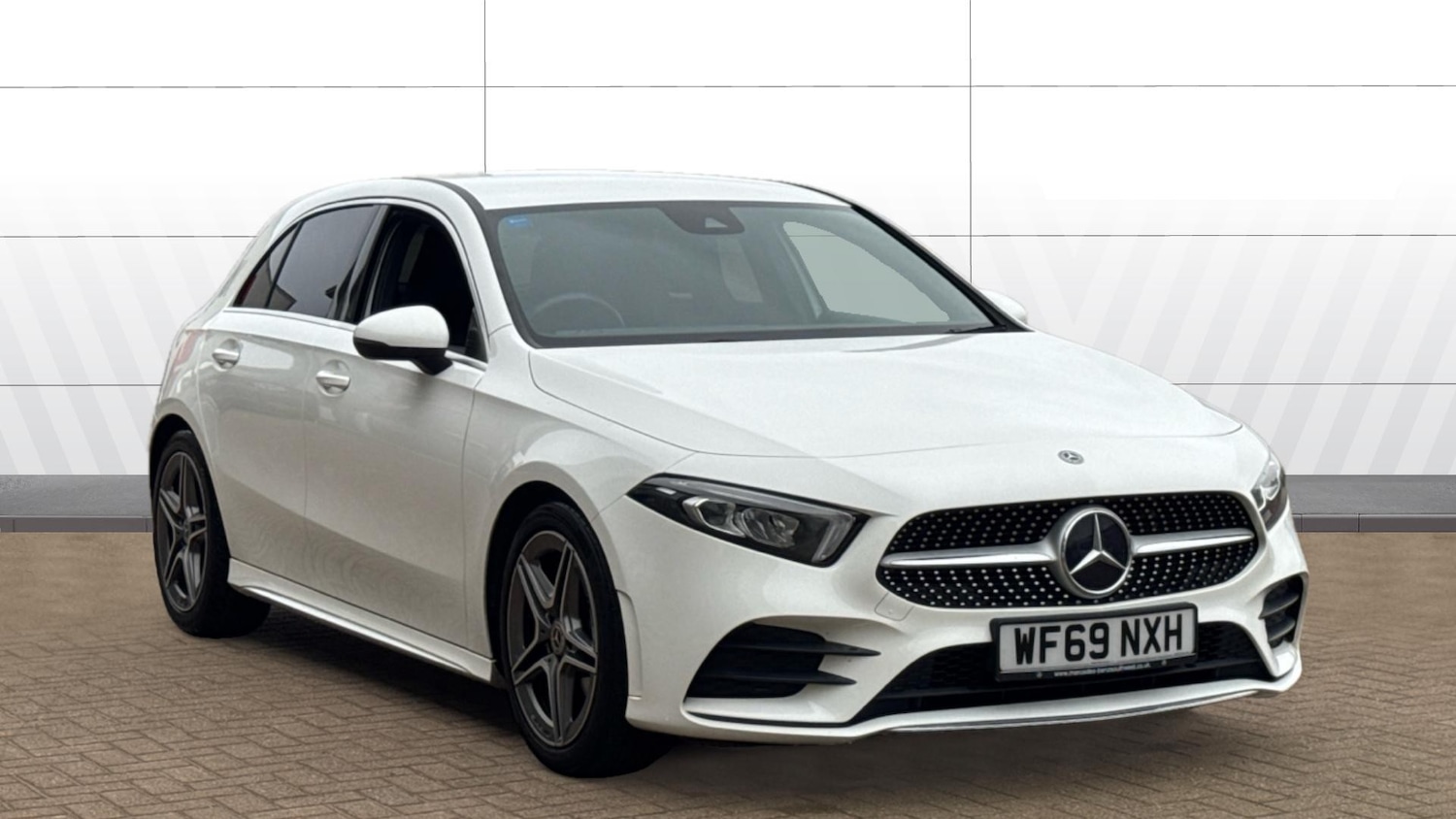 Used Mercedes-Benz A-Class 2019 for sale - 76896789: Photo 1