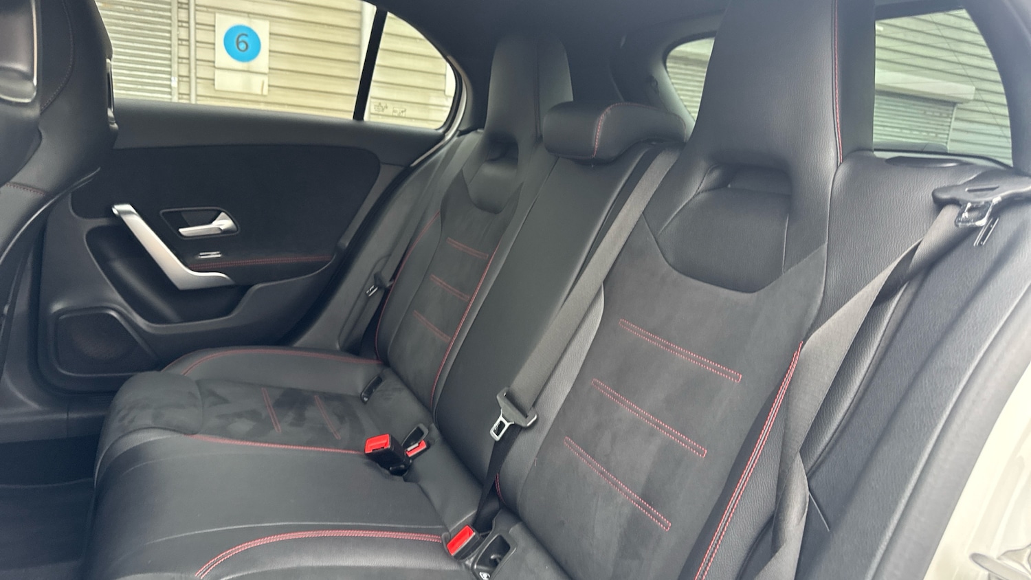 Used Mercedes-Benz A-Class 2019 for sale - 76896789: Photo 12