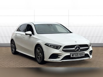 Mercedes-Benz A-Class feature image