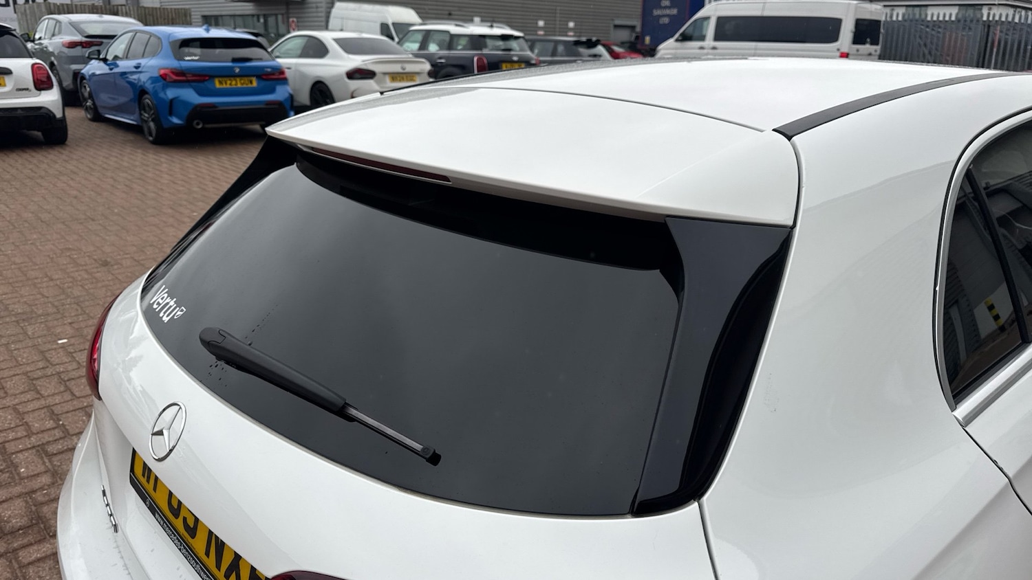 Used Mercedes-Benz A-Class 2019 for sale - 76896789: Photo 40