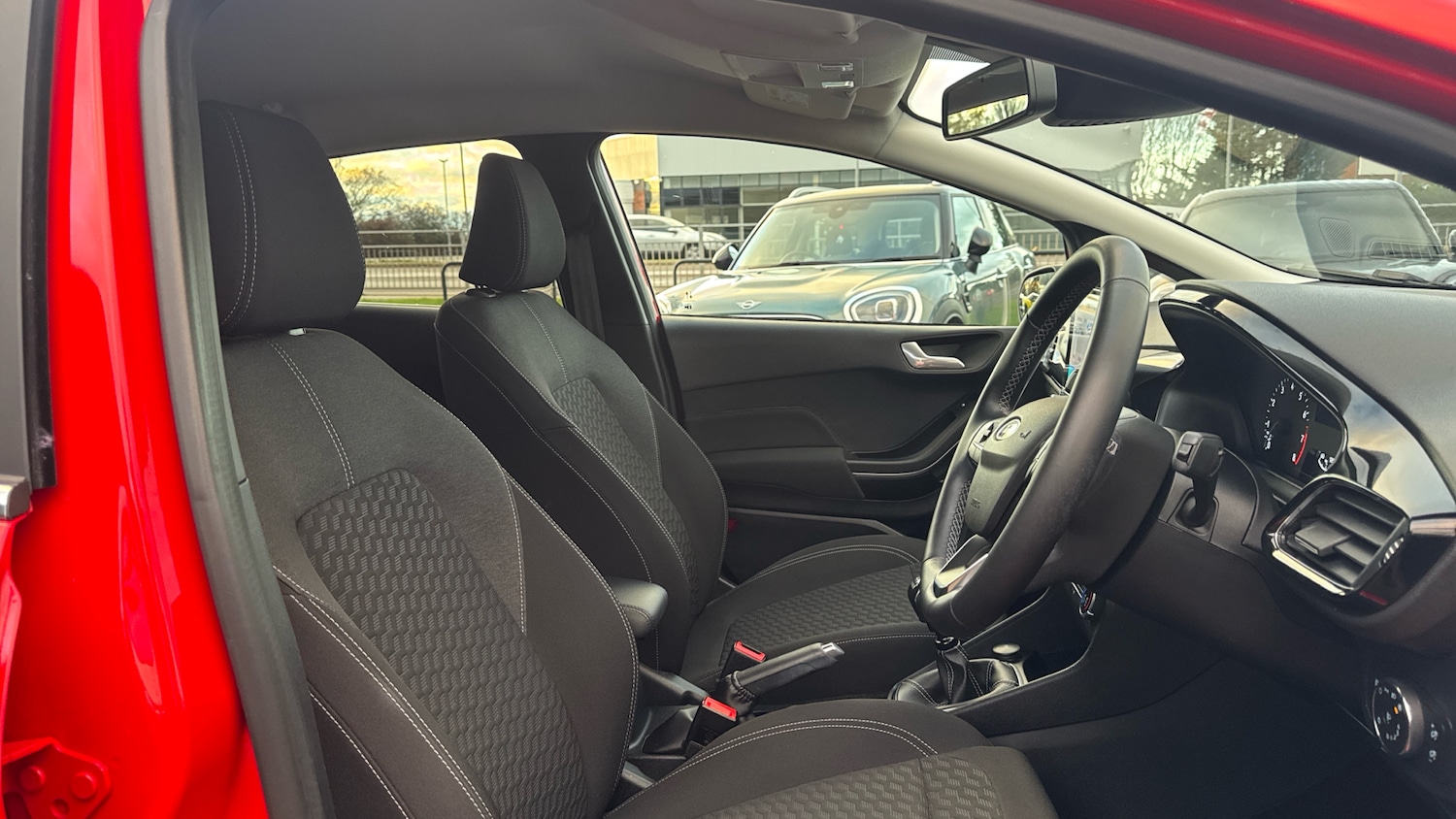 Used Ford Fiesta 2023 for sale - 76734356: Photo 11