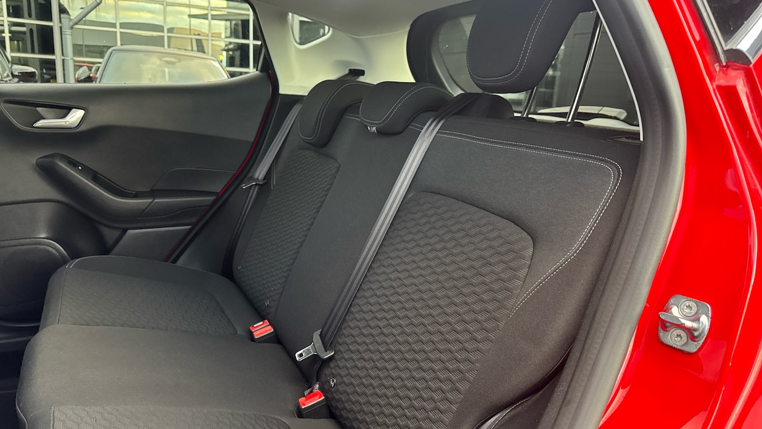 Used Ford Fiesta 2023 for sale - 76734356: Photo 12