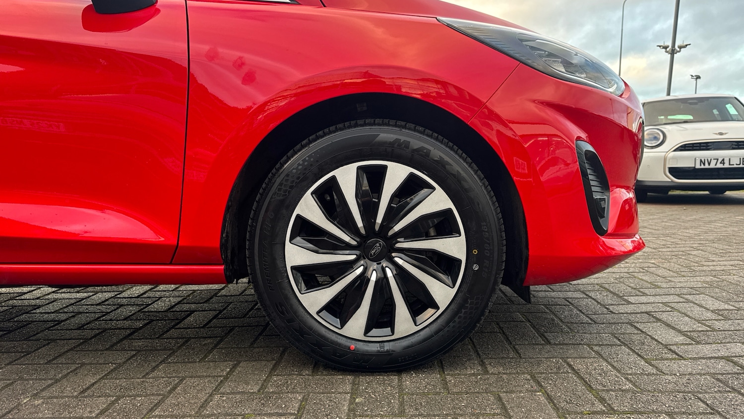 Used Ford Fiesta 2023 for sale - 76734356: Photo 14