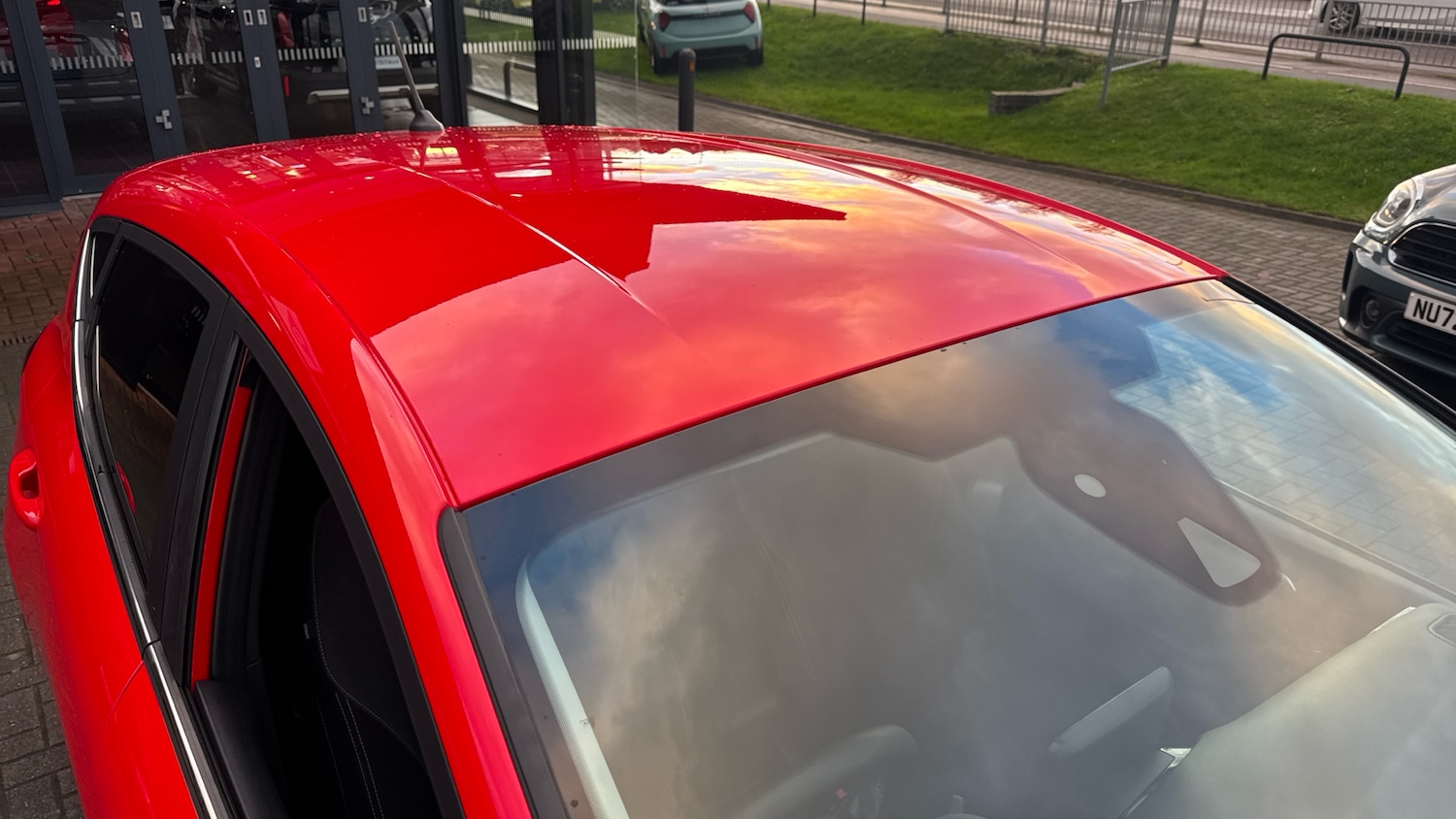 Used Ford Fiesta 2023 for sale - 76734356: Photo 21