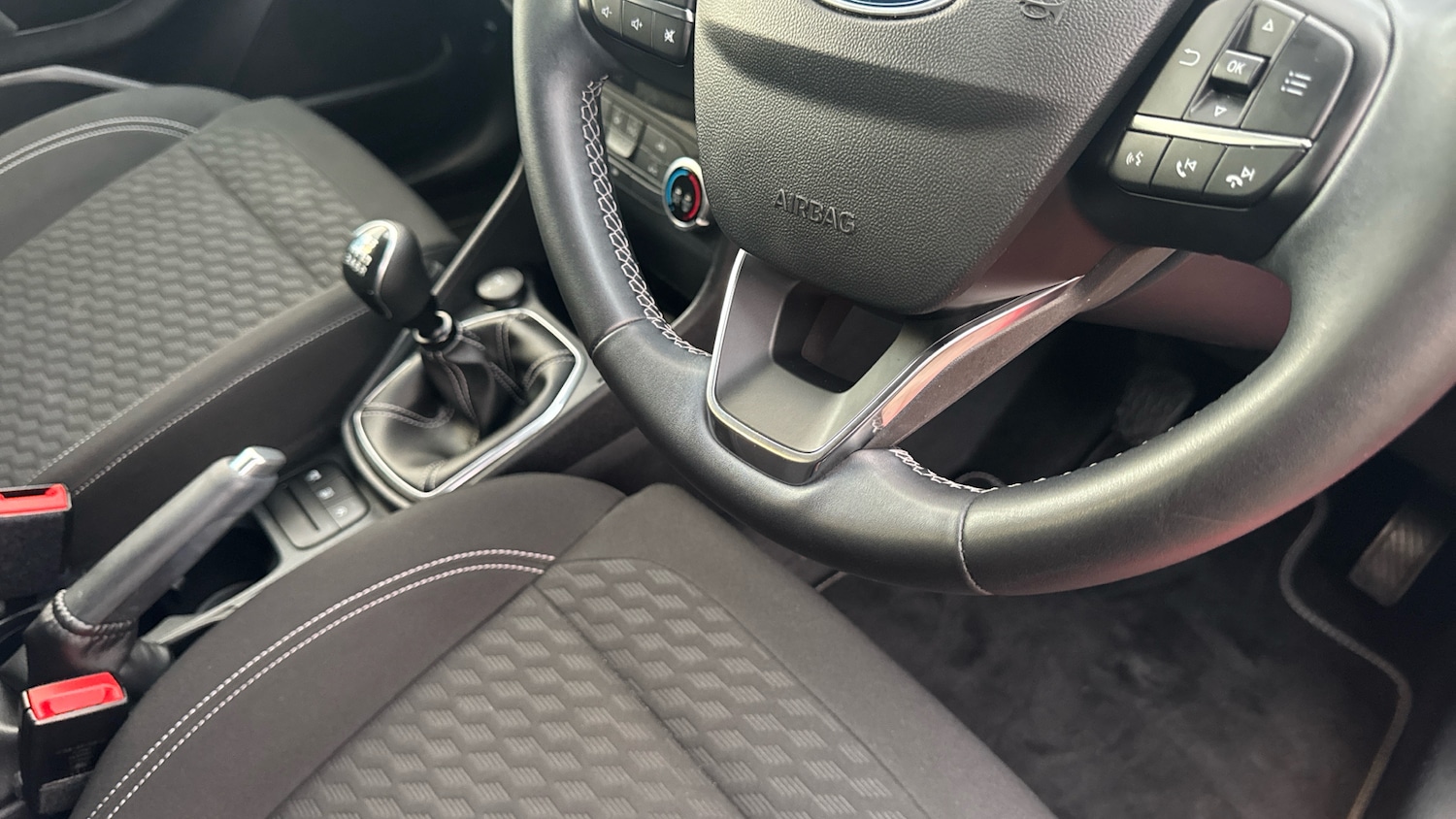 Used Ford Fiesta 2023 for sale - 76734356: Photo 25