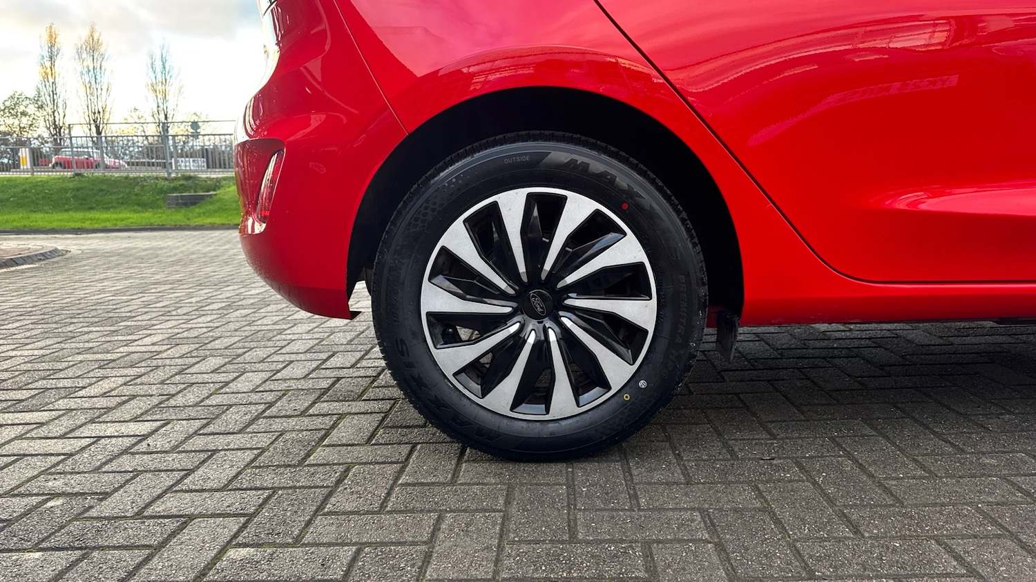 Used Ford Fiesta 2023 for sale - 76734356: Photo 35