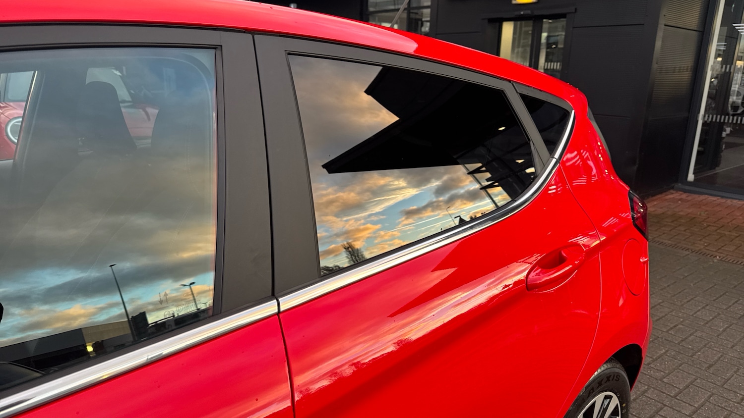 Used Ford Fiesta 2023 for sale - 76734356: Photo 37