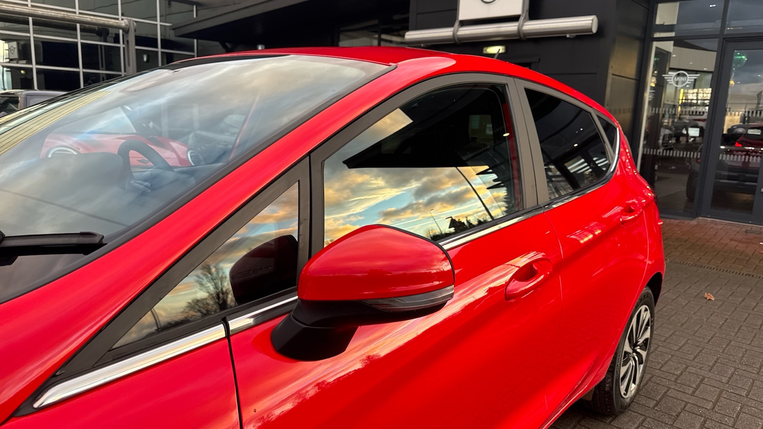 Used Ford Fiesta 2023 for sale - 76734356: Photo 38