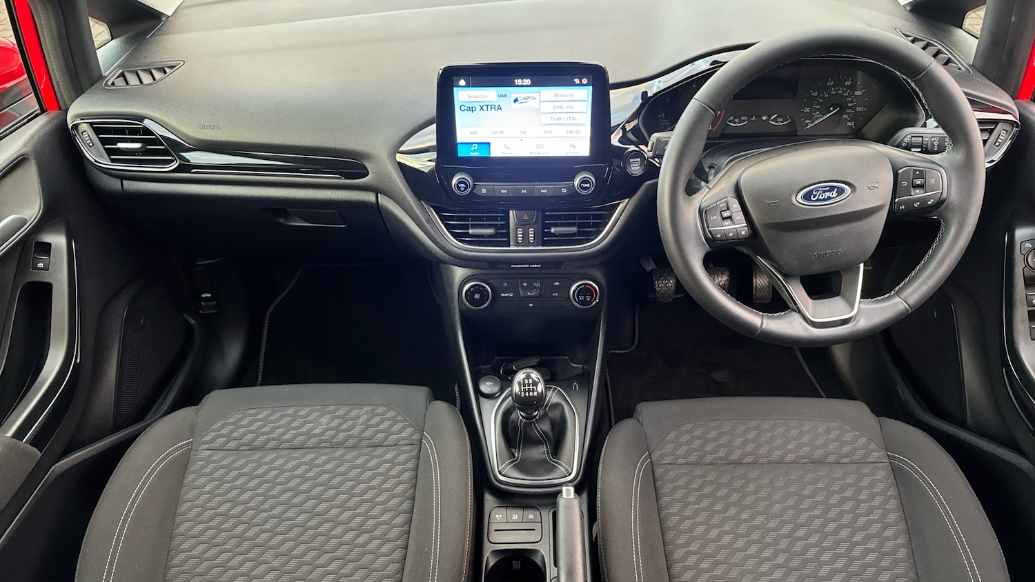 Used Ford Fiesta 2023 for sale - 76734356: Photo 4