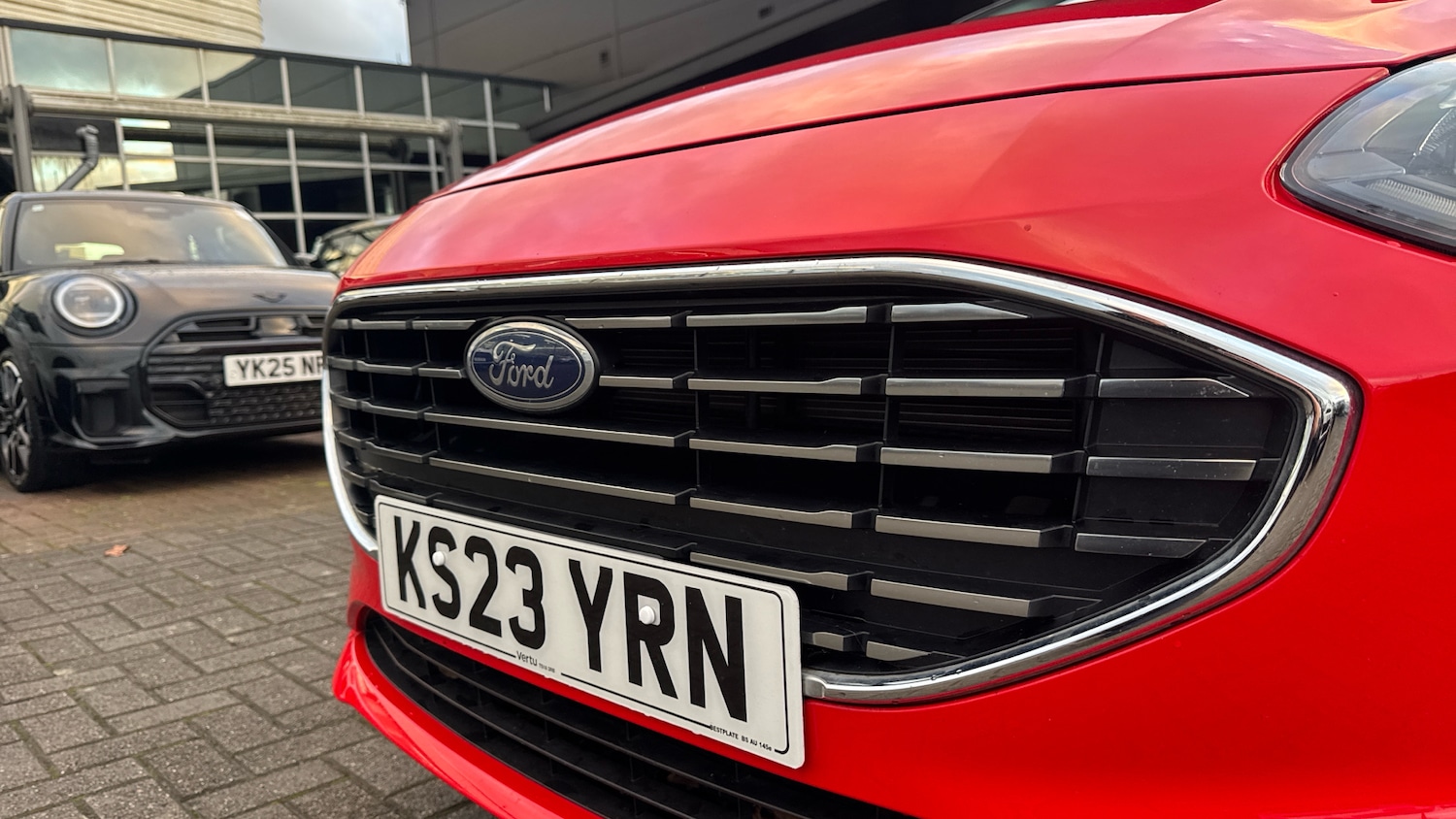 Used Ford Fiesta 2023 for sale - 76734356: Photo 41