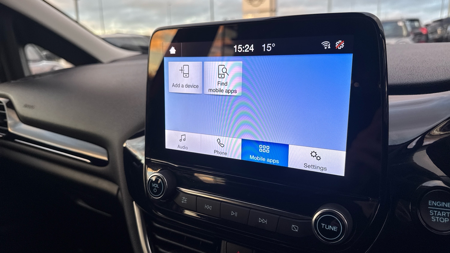 Used Ford Fiesta 2023 for sale - 76734356: Photo 43