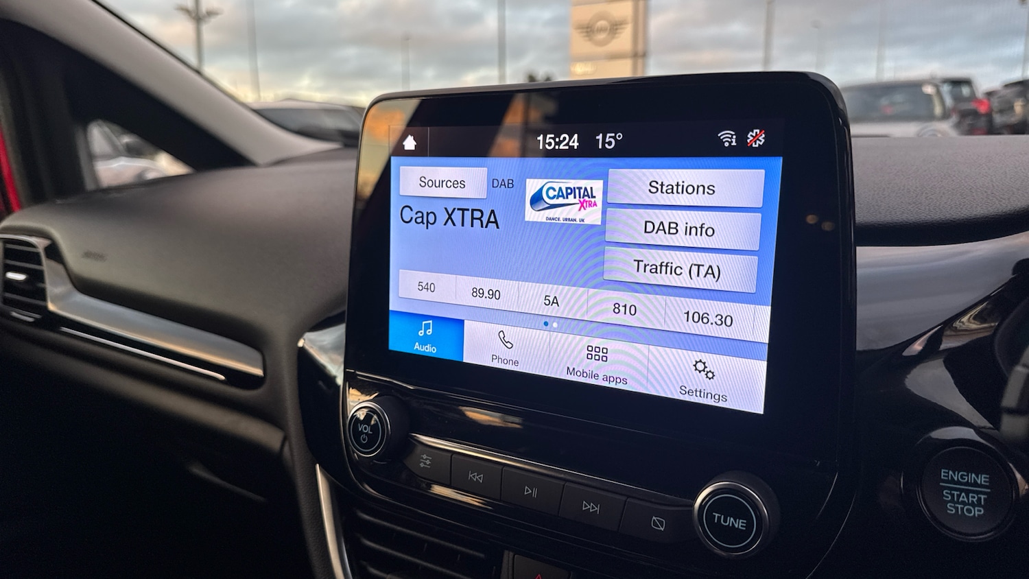 Used Ford Fiesta 2023 for sale - 76734356: Photo 44