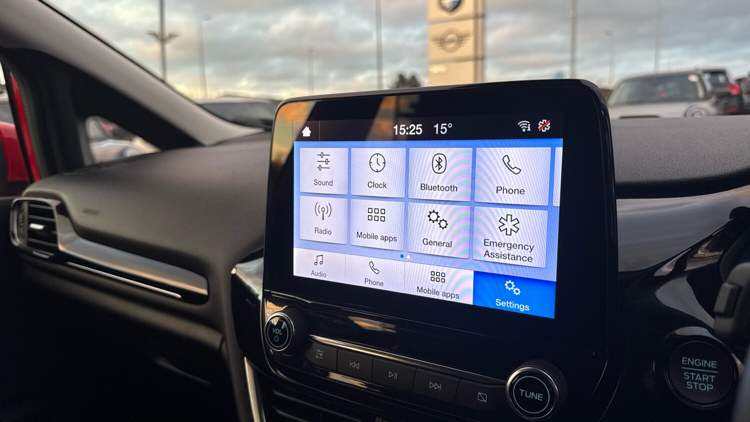 Used Ford Fiesta 2023 for sale - 76734356: Photo 45