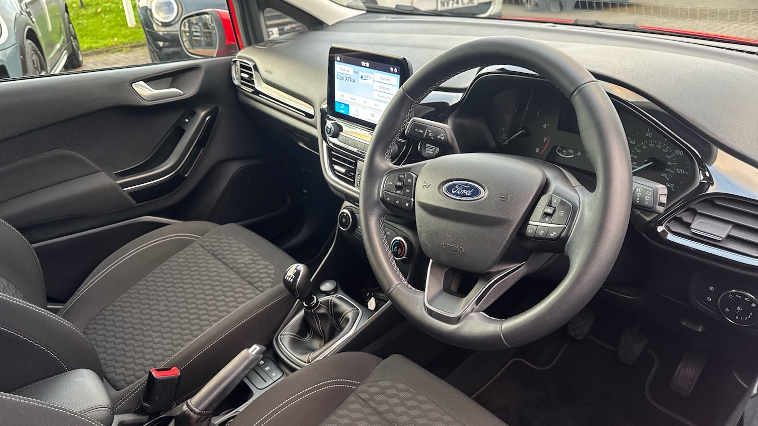 Used Ford Fiesta 2023 for sale - 76734356: Photo 6