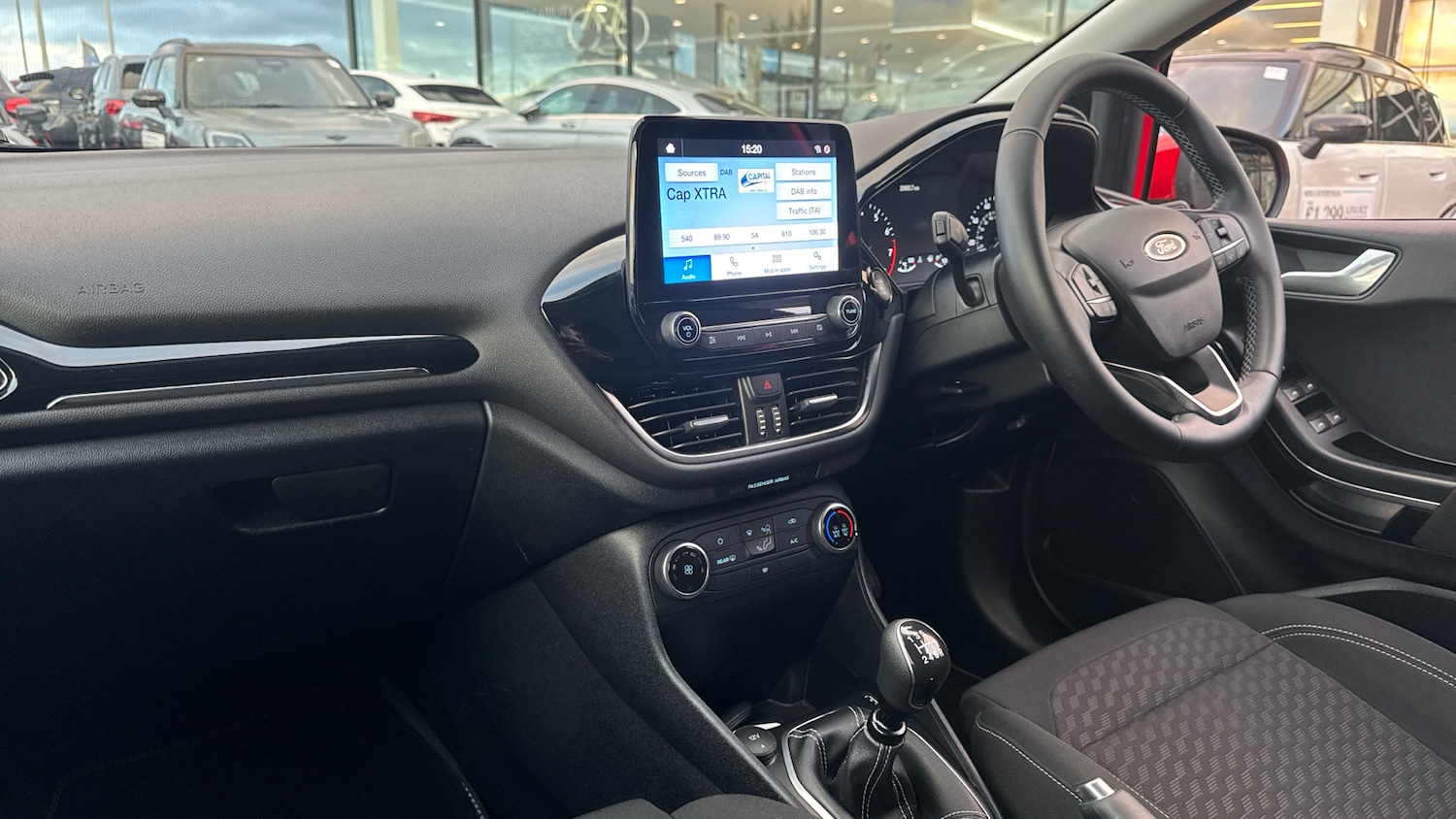 Used Ford Fiesta 2023 for sale - 76734356: Photo 7