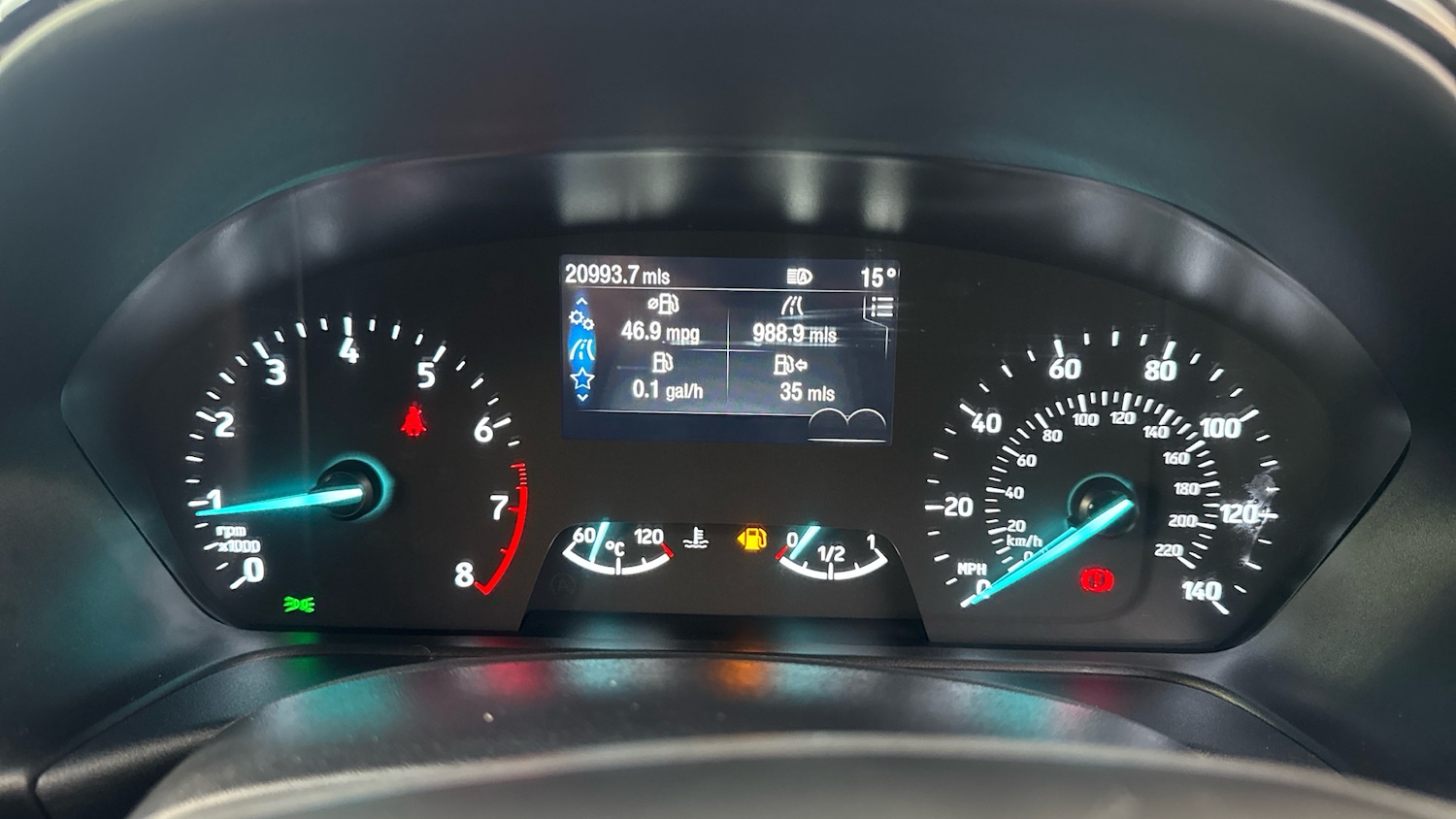 Used Ford Fiesta 2023 for sale - 76734356: Photo 9