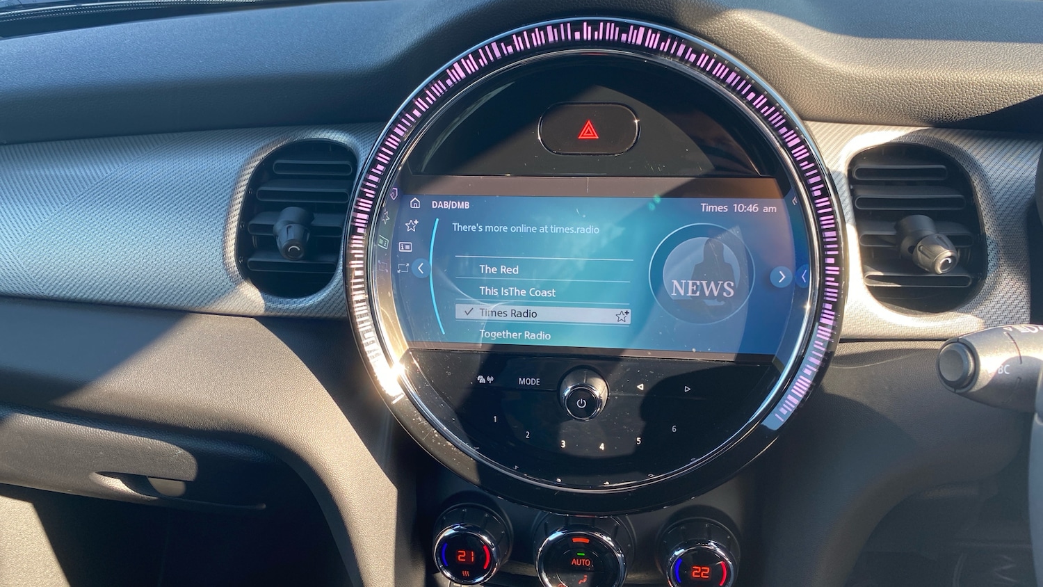 Used MINI Hatch 2022 for sale - 77758602: Photo 24