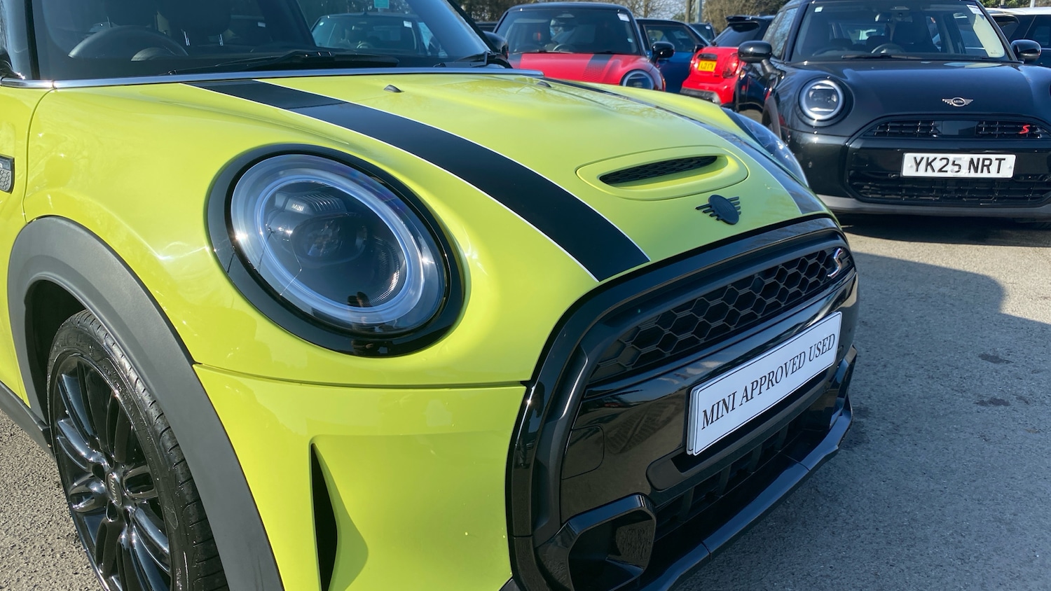 Used MINI Hatch 2022 for sale - 77758602: Photo 34